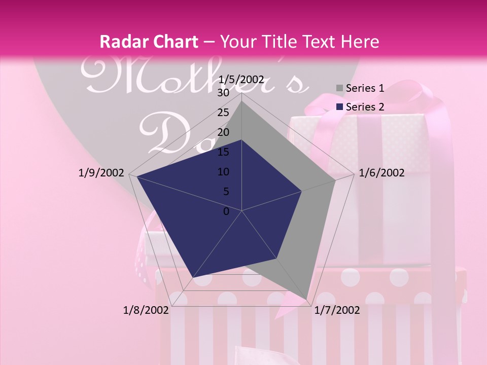 Treasure Gift Special PowerPoint Template