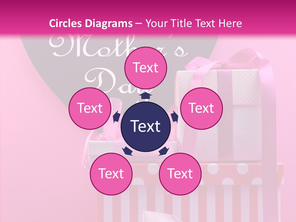 Treasure Gift Special PowerPoint Template