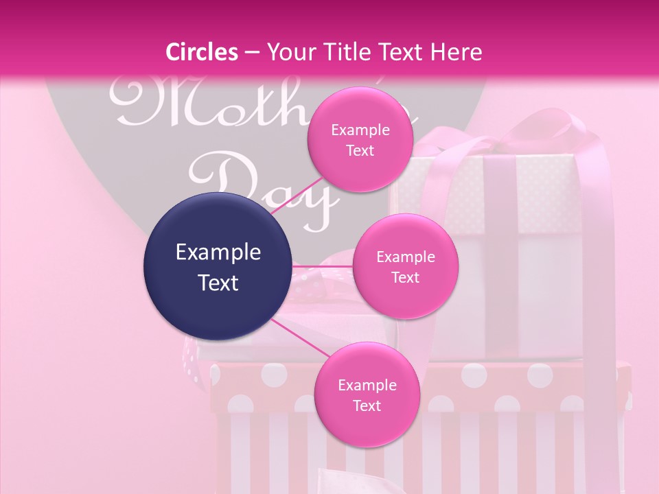 Treasure Gift Special PowerPoint Template