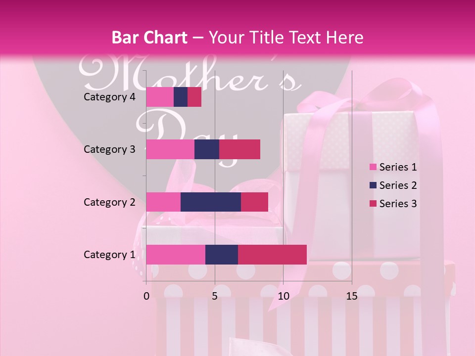 Treasure Gift Special PowerPoint Template