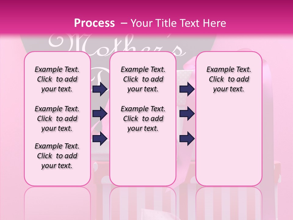 Treasure Gift Special PowerPoint Template