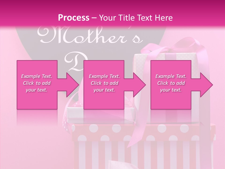Treasure Gift Special PowerPoint Template