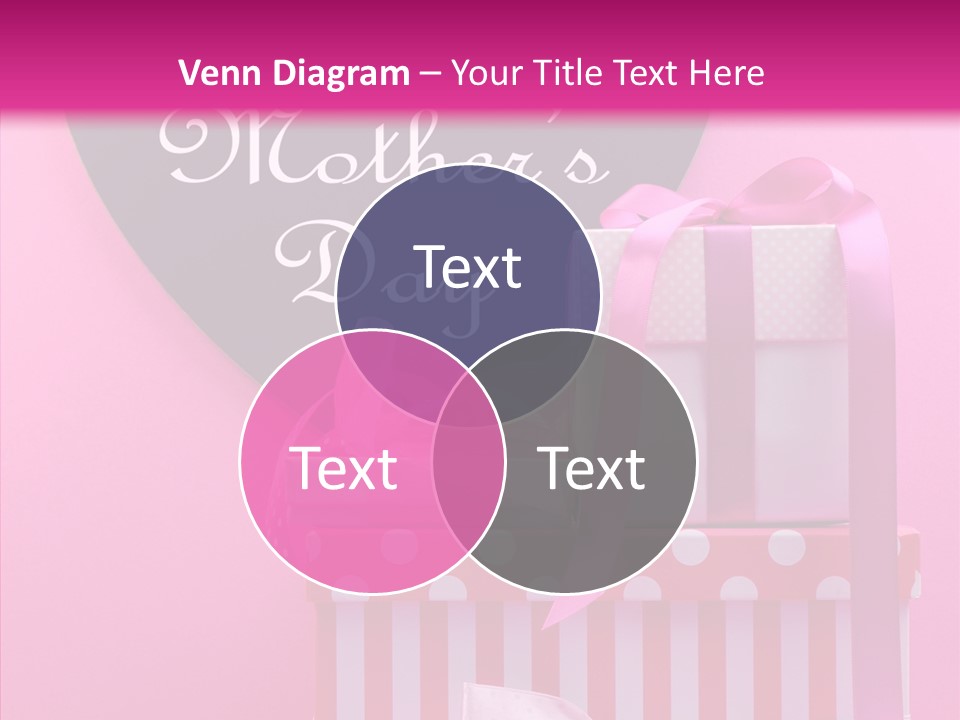 Treasure Gift Special PowerPoint Template
