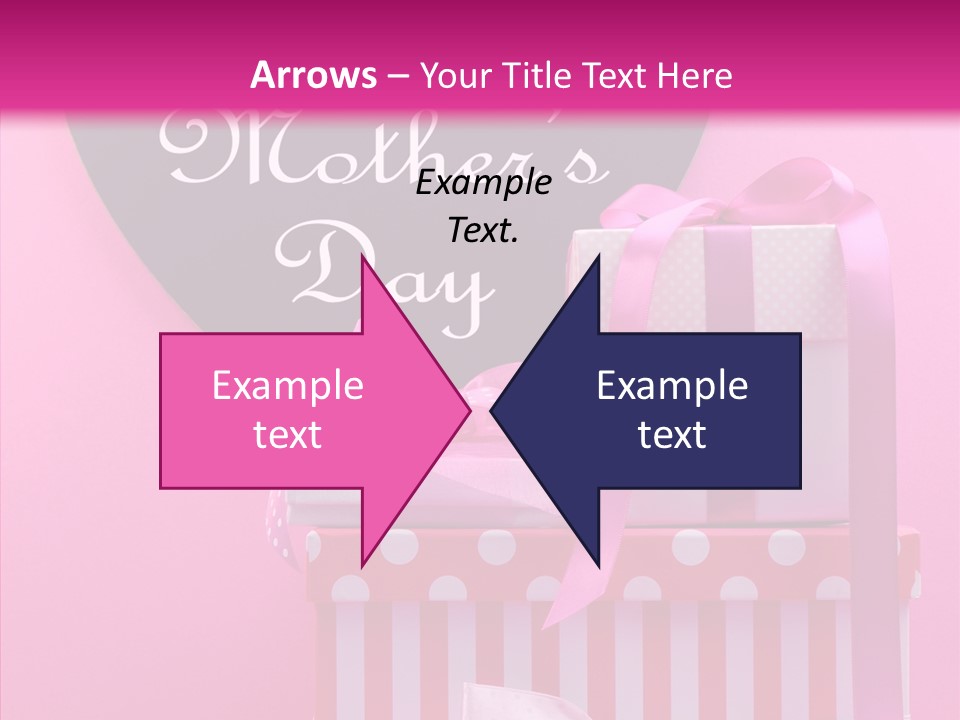 Treasure Gift Special PowerPoint Template