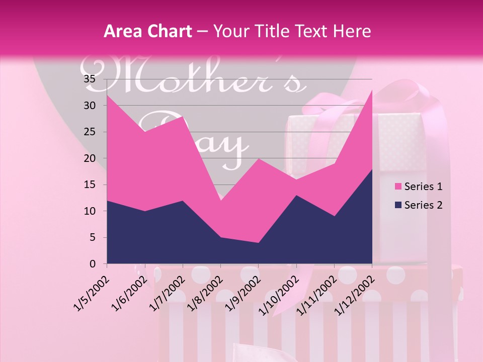 Treasure Gift Special PowerPoint Template