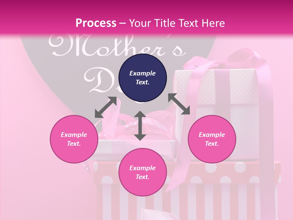 Treasure Gift Special PowerPoint Template