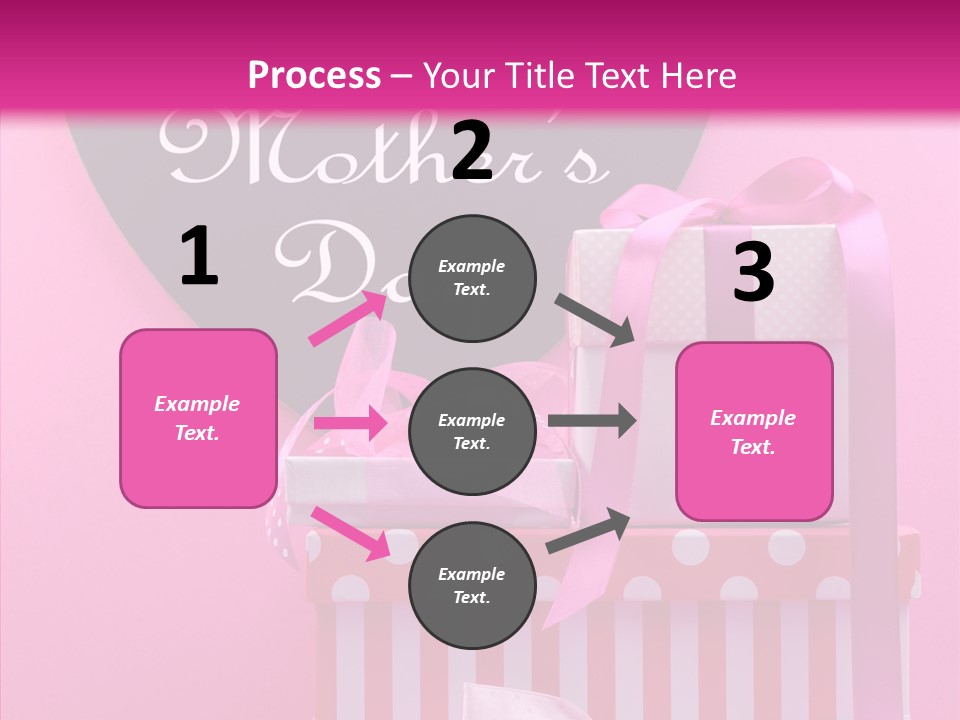 Treasure Gift Special PowerPoint Template