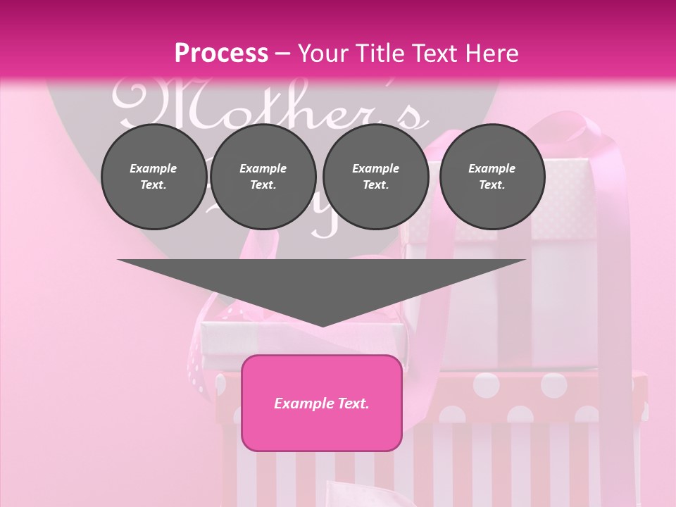 Treasure Gift Special PowerPoint Template