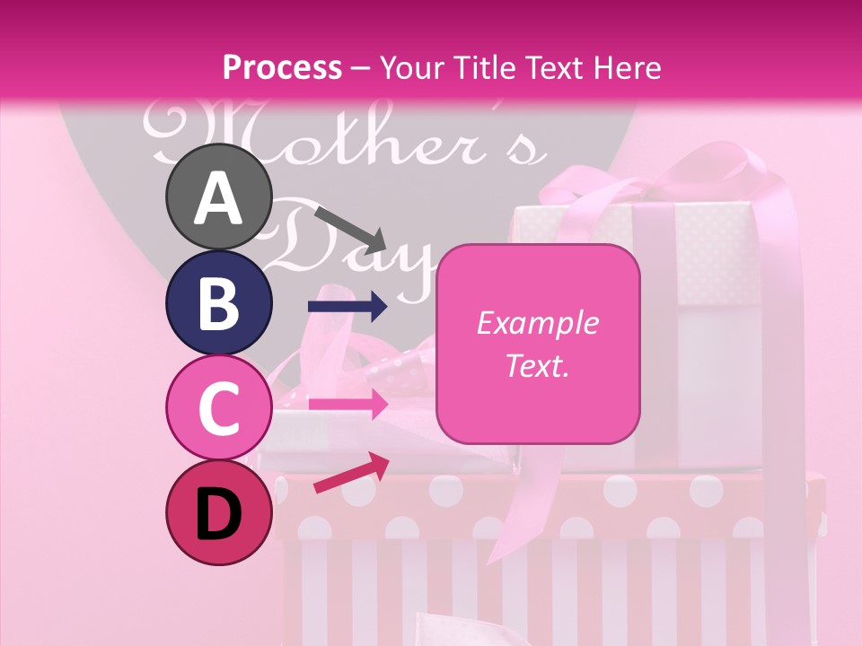 Treasure Gift Special PowerPoint Template