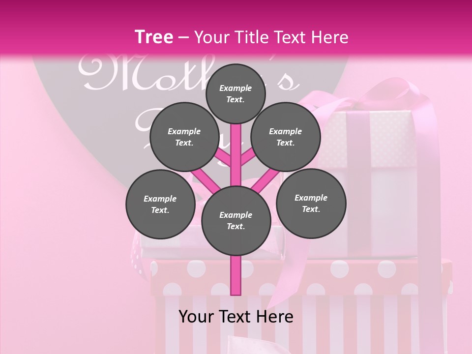 Treasure Gift Special PowerPoint Template