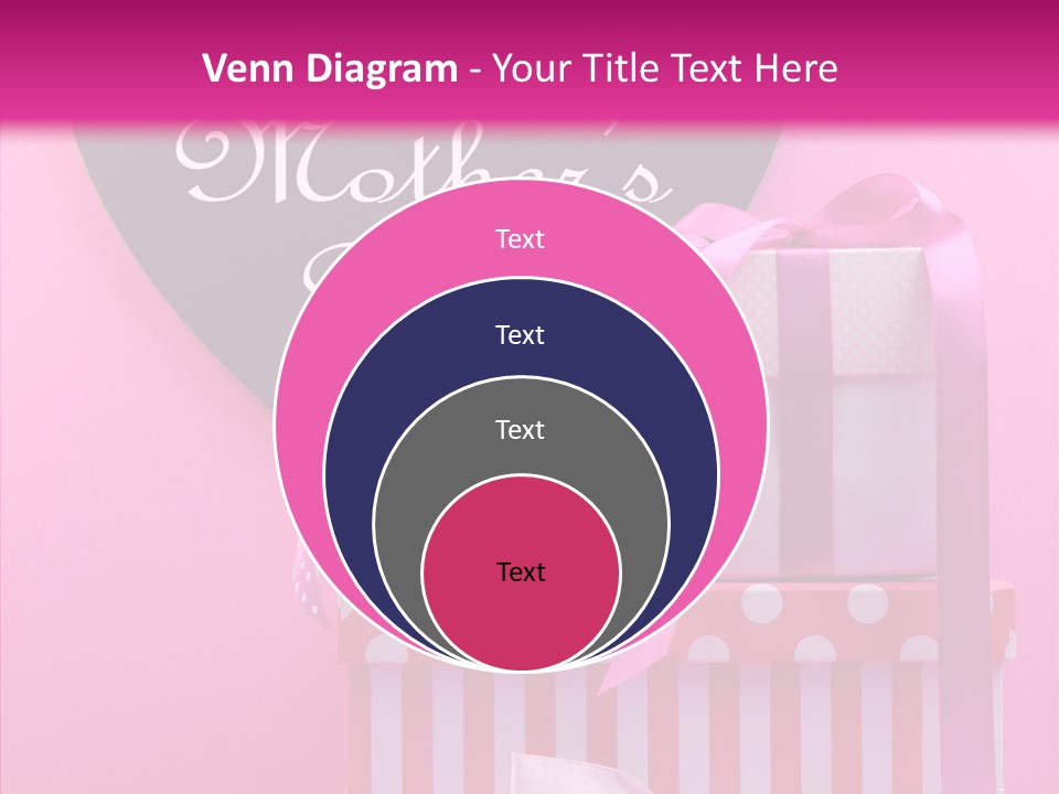 Treasure Gift Special PowerPoint Template