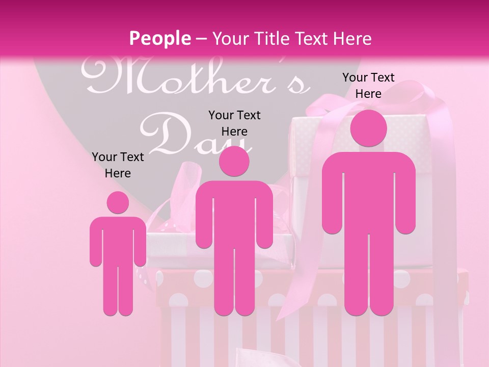 Treasure Gift Special PowerPoint Template