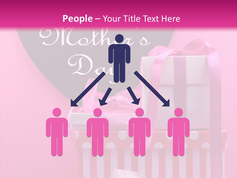 Treasure Gift Special PowerPoint Template