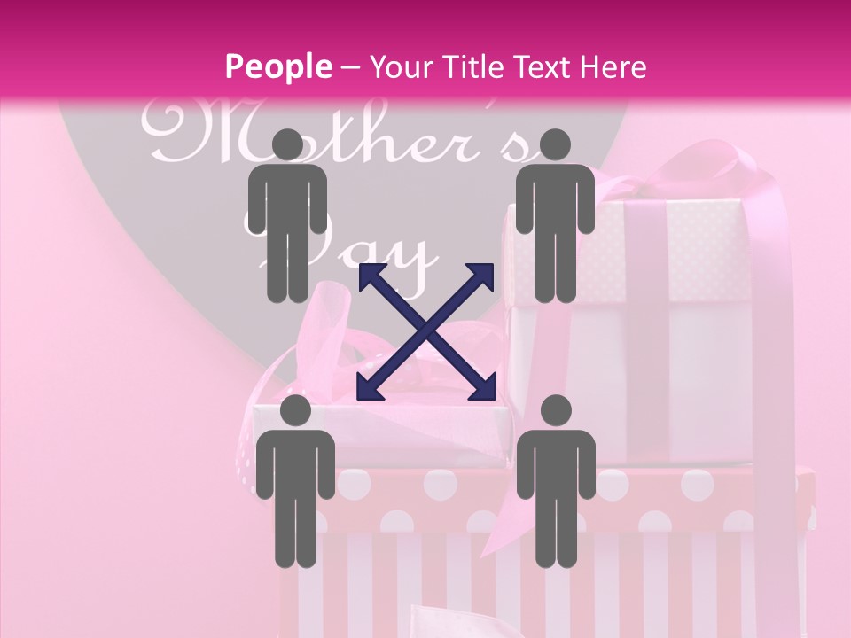 Treasure Gift Special PowerPoint Template