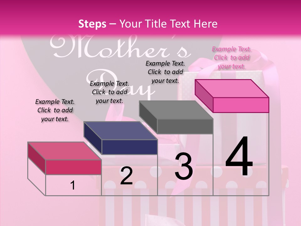 Treasure Gift Special PowerPoint Template