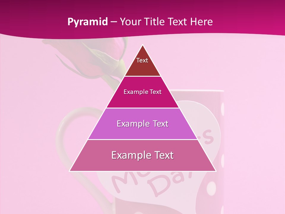 Mummy Treasure Polka Dot PowerPoint Template