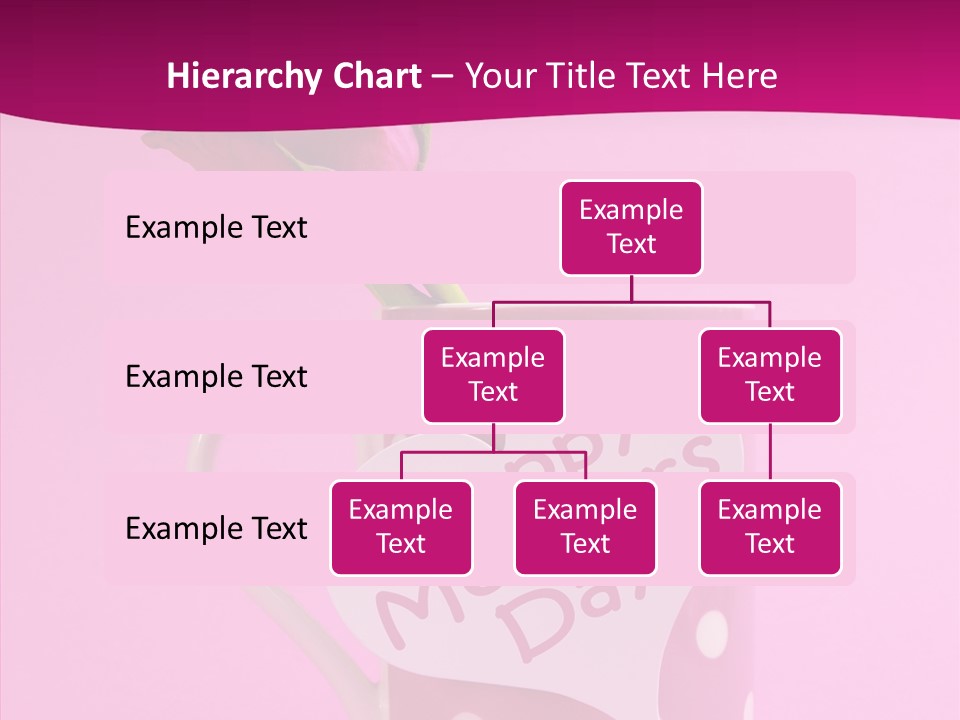 Mummy Treasure Polka Dot PowerPoint Template