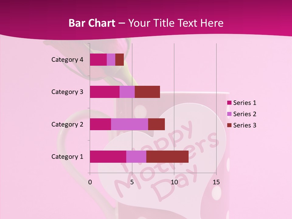 Mummy Treasure Polka Dot PowerPoint Template