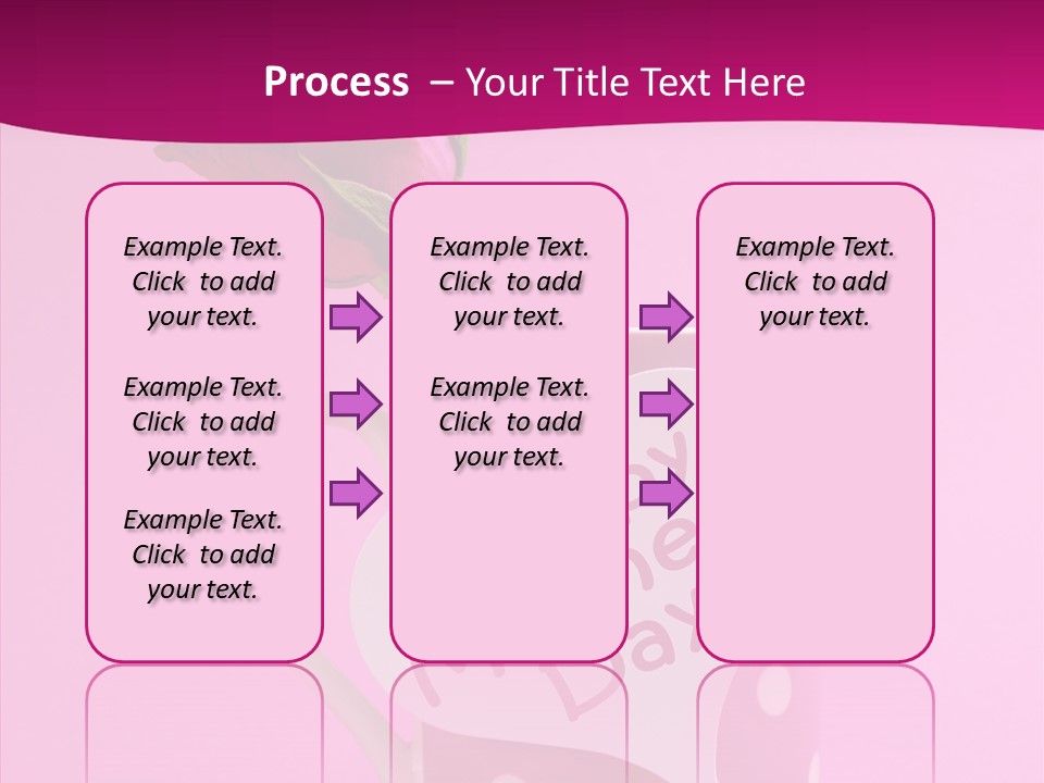 Mummy Treasure Polka Dot PowerPoint Template
