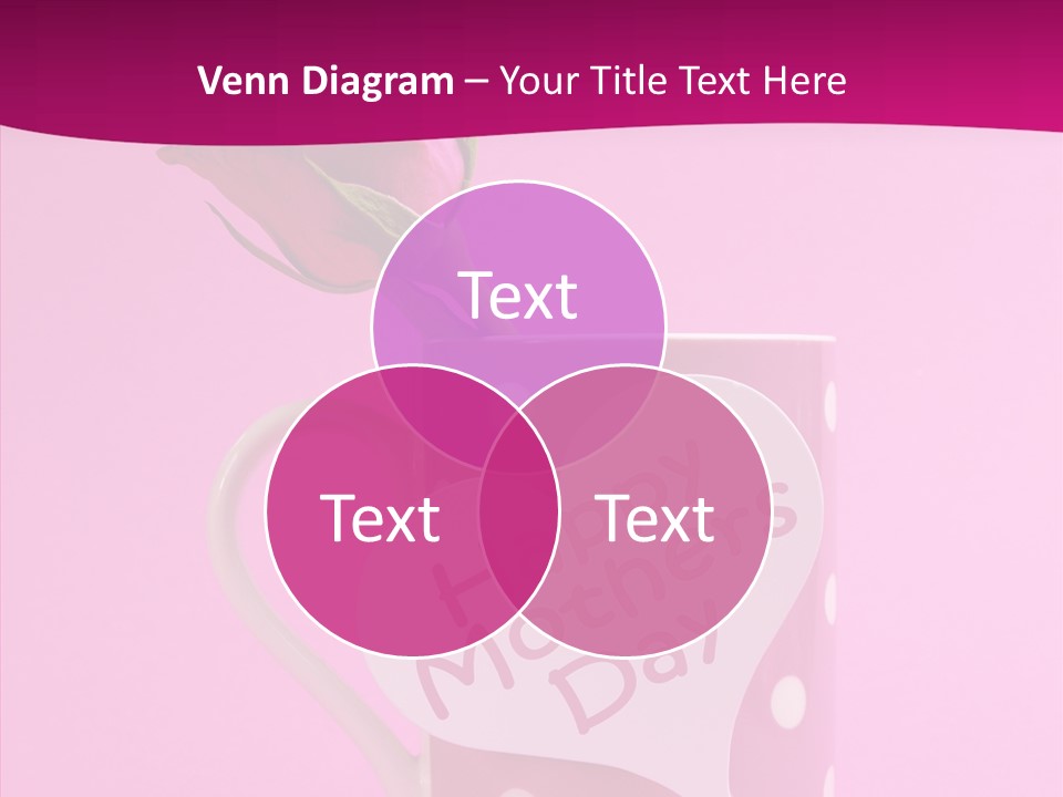 Mummy Treasure Polka Dot PowerPoint Template