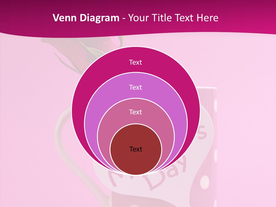 Mummy Treasure Polka Dot PowerPoint Template