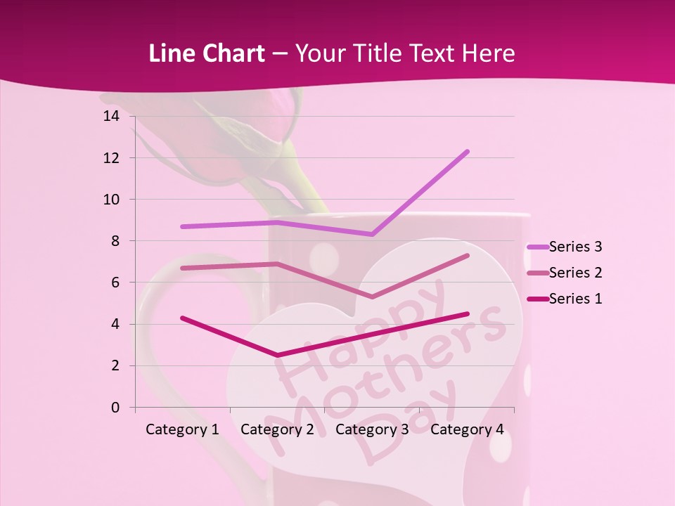 Mummy Treasure Polka Dot PowerPoint Template