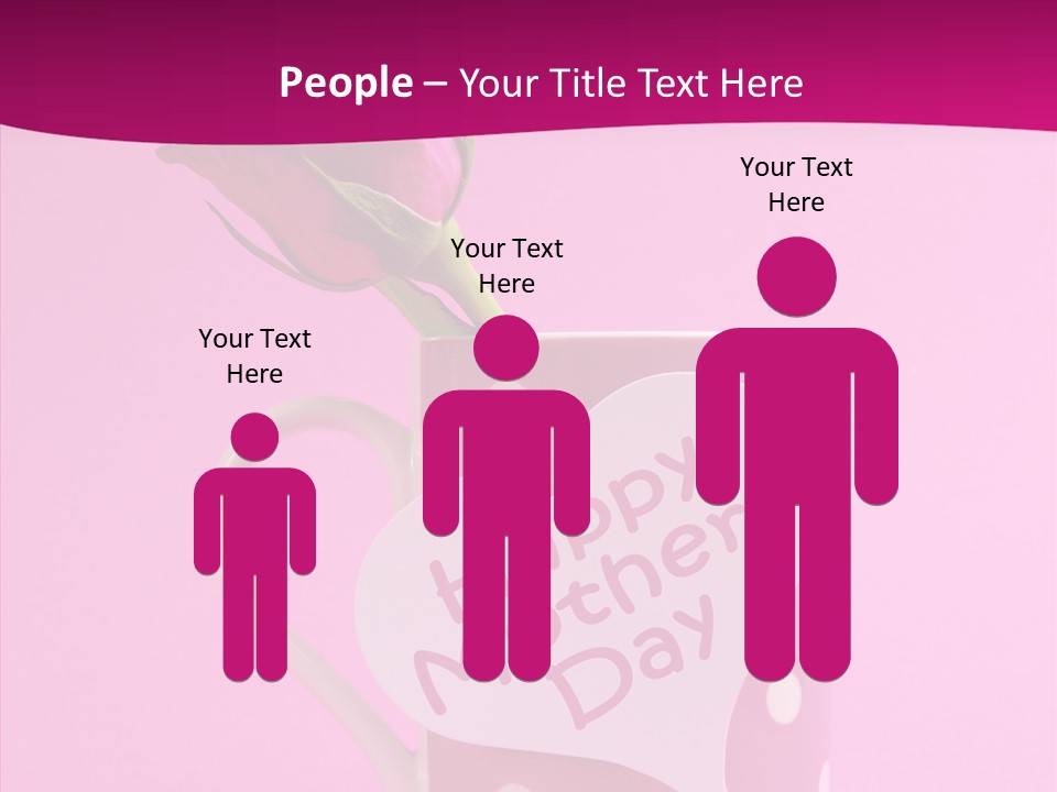 Mummy Treasure Polka Dot PowerPoint Template