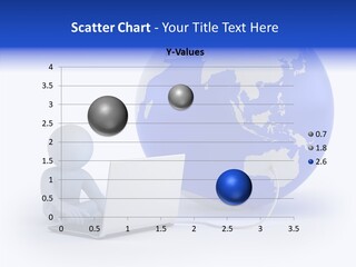 Small Earth People PowerPoint Template