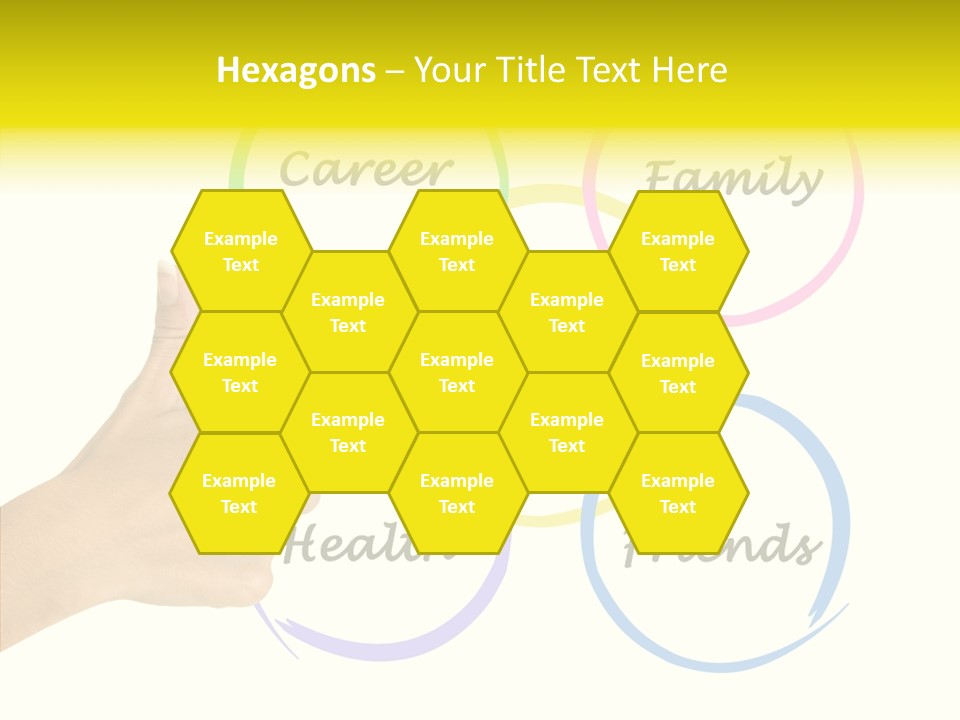 Arm Career Life PowerPoint Template