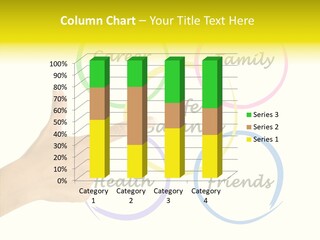 Arm Career Life PowerPoint Template