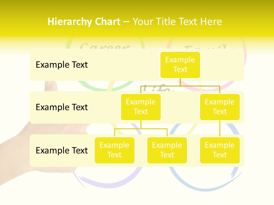 Arm Career Life PowerPoint Template