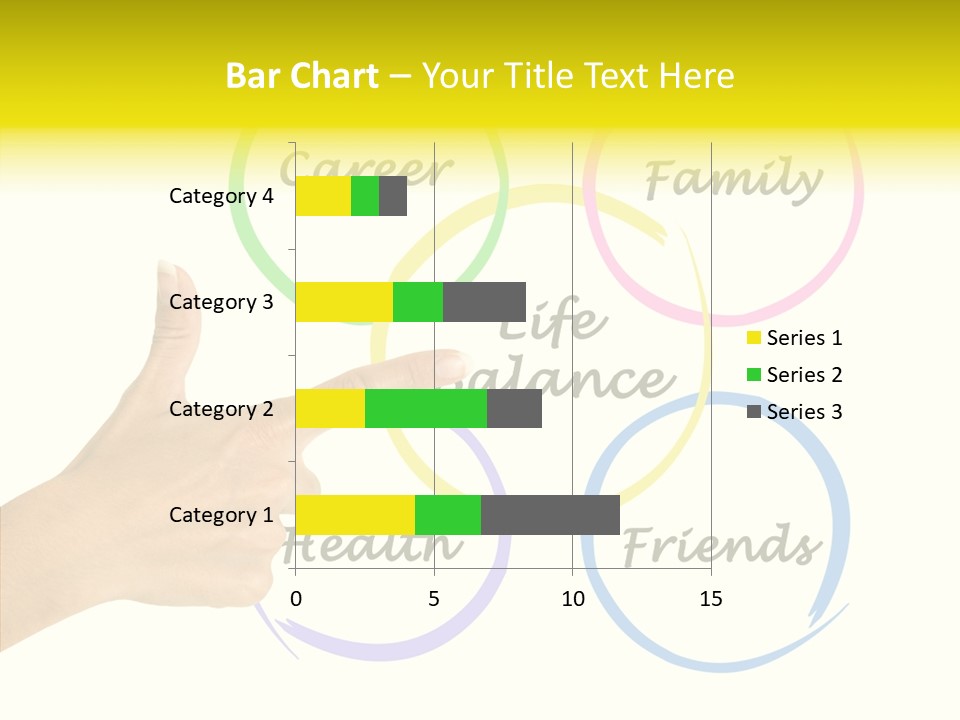 Arm Career Life PowerPoint Template