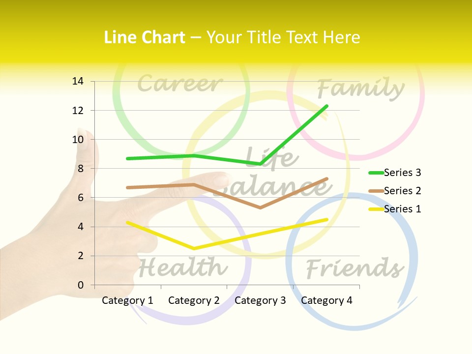 Arm Career Life PowerPoint Template