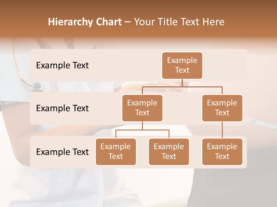 Doctor Aged Stomach PowerPoint Template