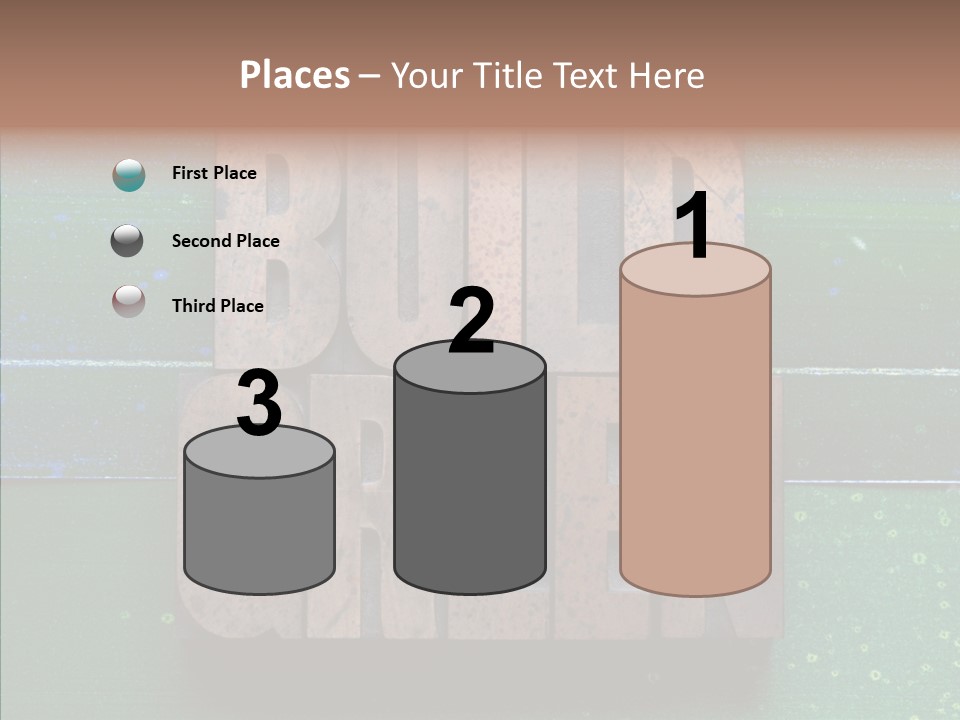 Energy Efficient Build Environment PowerPoint Template