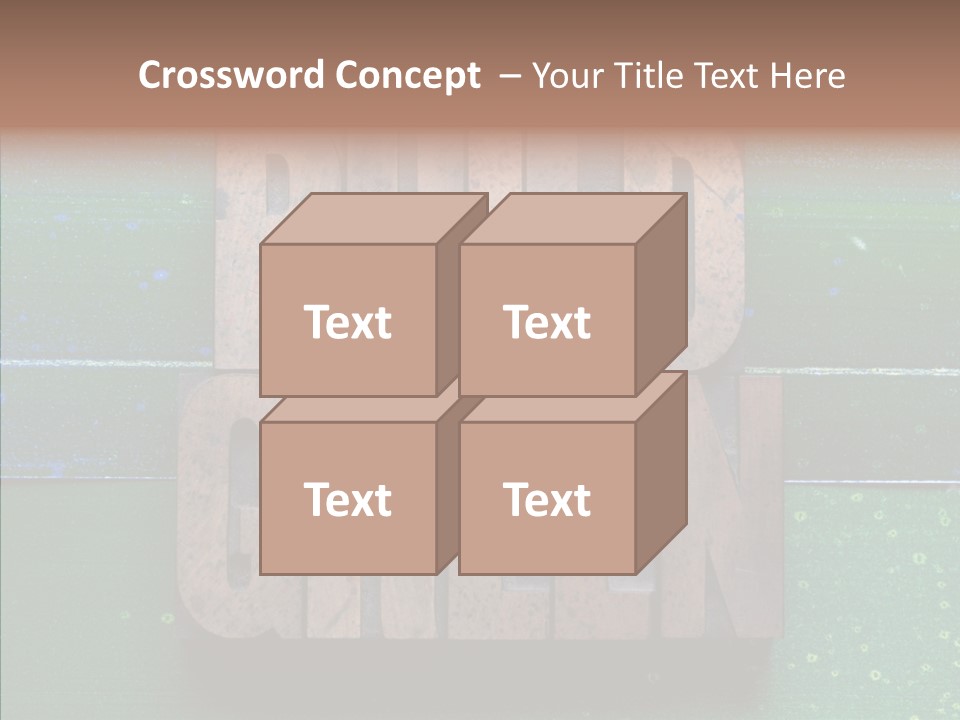 Energy Efficient Build Environment PowerPoint Template
