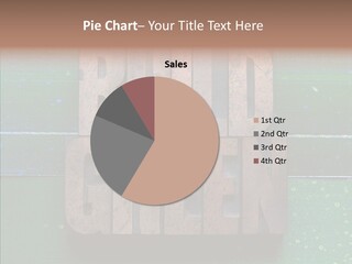 Energy Efficient Build Environment PowerPoint Template