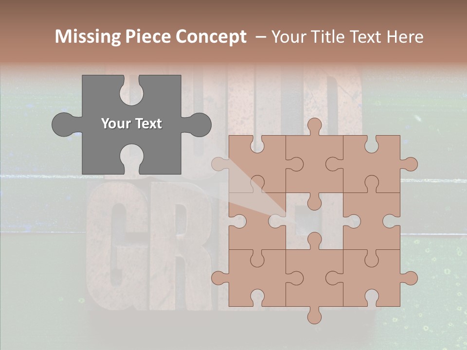 Energy Efficient Build Environment PowerPoint Template