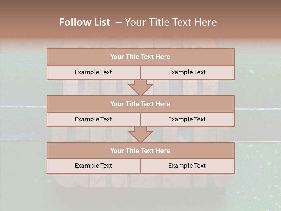 Energy Efficient Build Environment PowerPoint Template