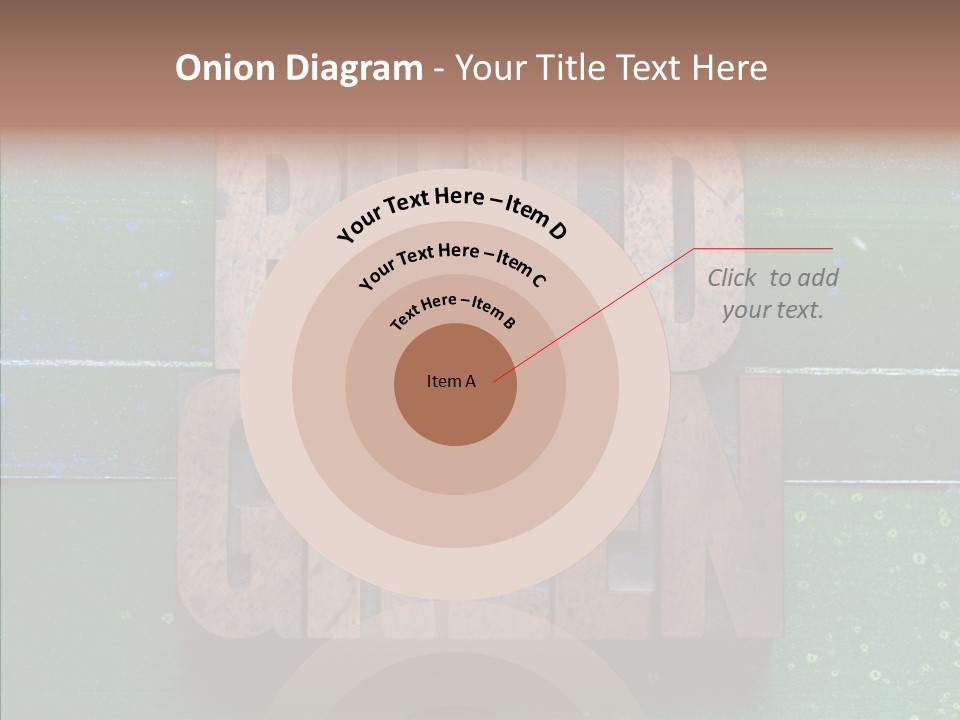 Energy Efficient Build Environment PowerPoint Template