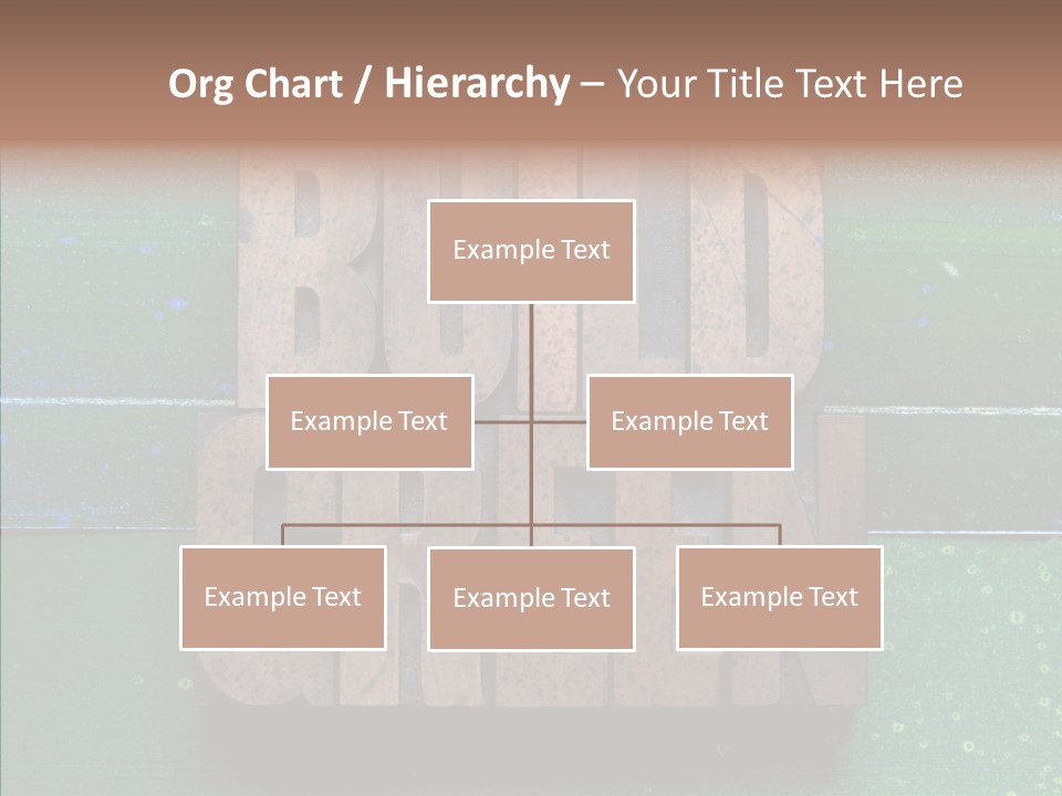 Energy Efficient Build Environment PowerPoint Template