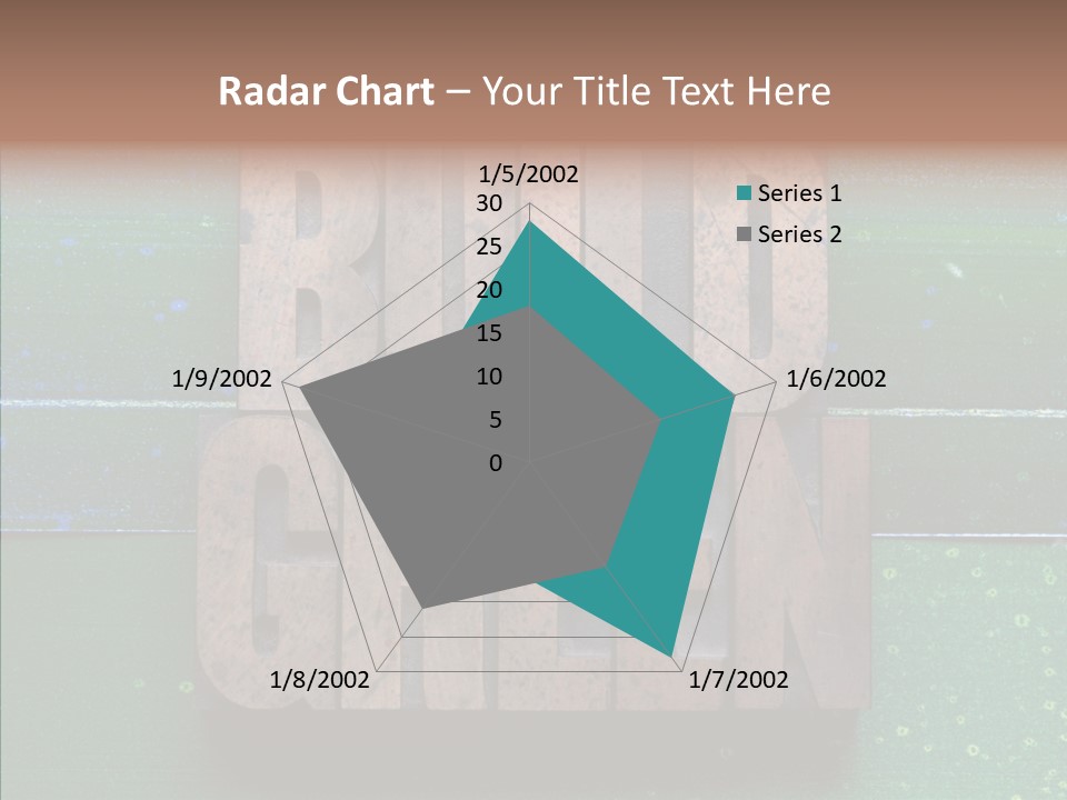 Energy Efficient Build Environment PowerPoint Template