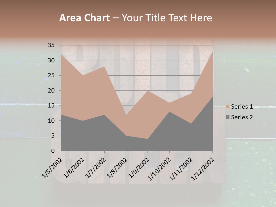 Energy Efficient Build Environment PowerPoint Template