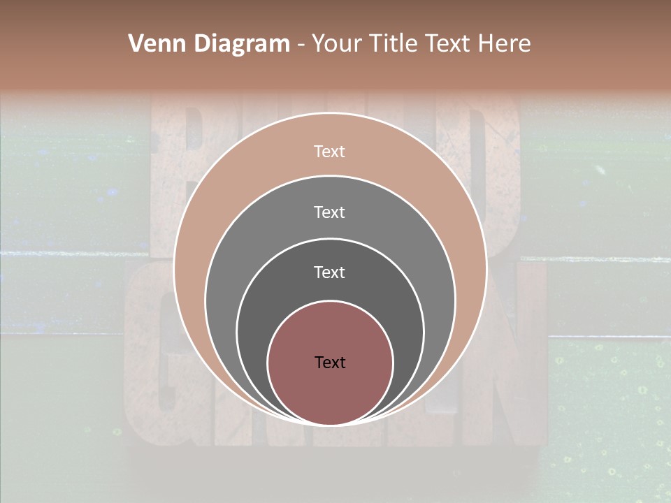 Energy Efficient Build Environment PowerPoint Template