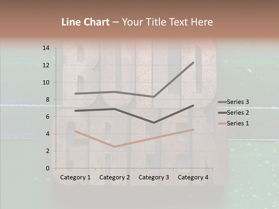 Energy Efficient Build Environment PowerPoint Template