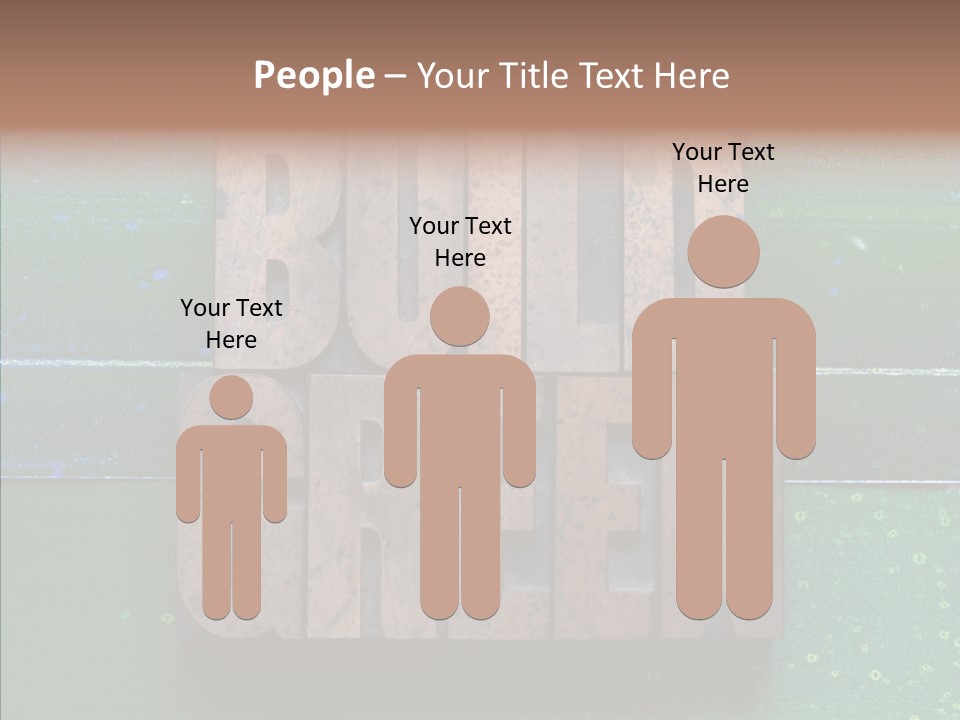 Energy Efficient Build Environment PowerPoint Template