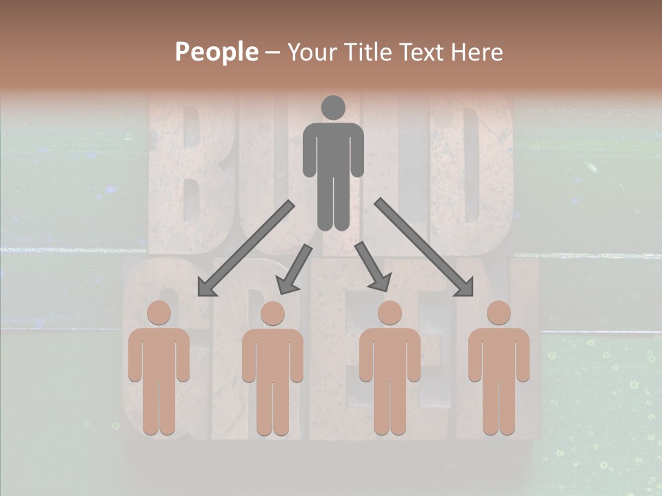 Energy Efficient Build Environment PowerPoint Template