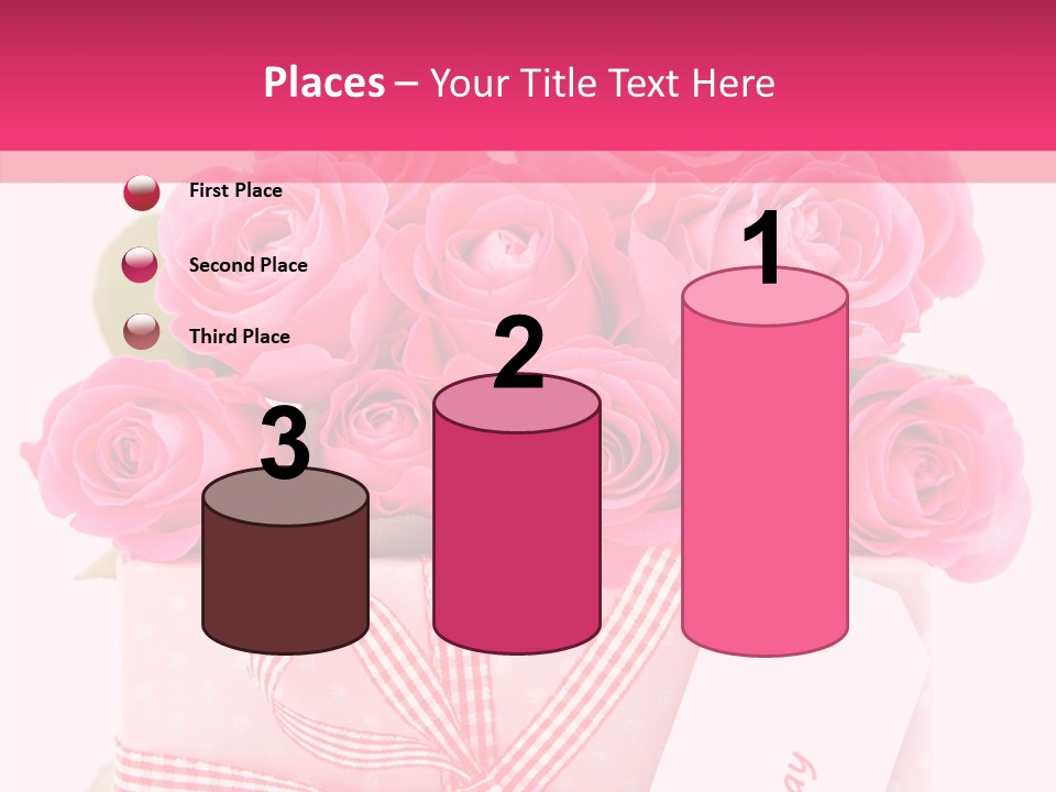 Beautiful Box Green PowerPoint Template