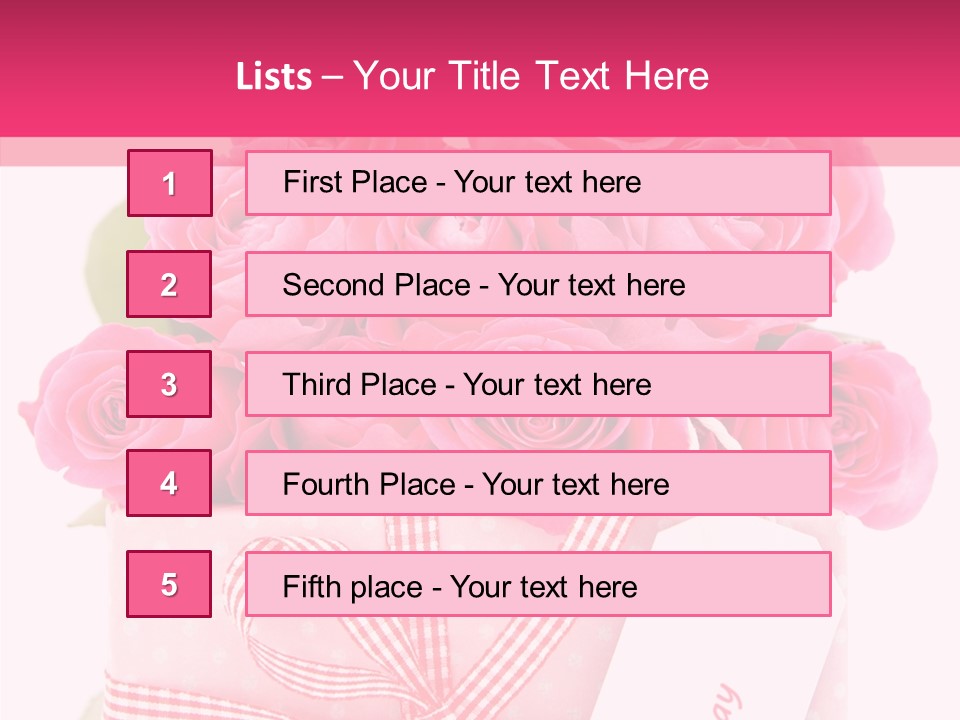 Beautiful Box Green PowerPoint Template