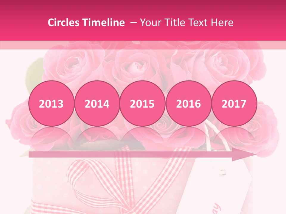 Beautiful Box Green PowerPoint Template